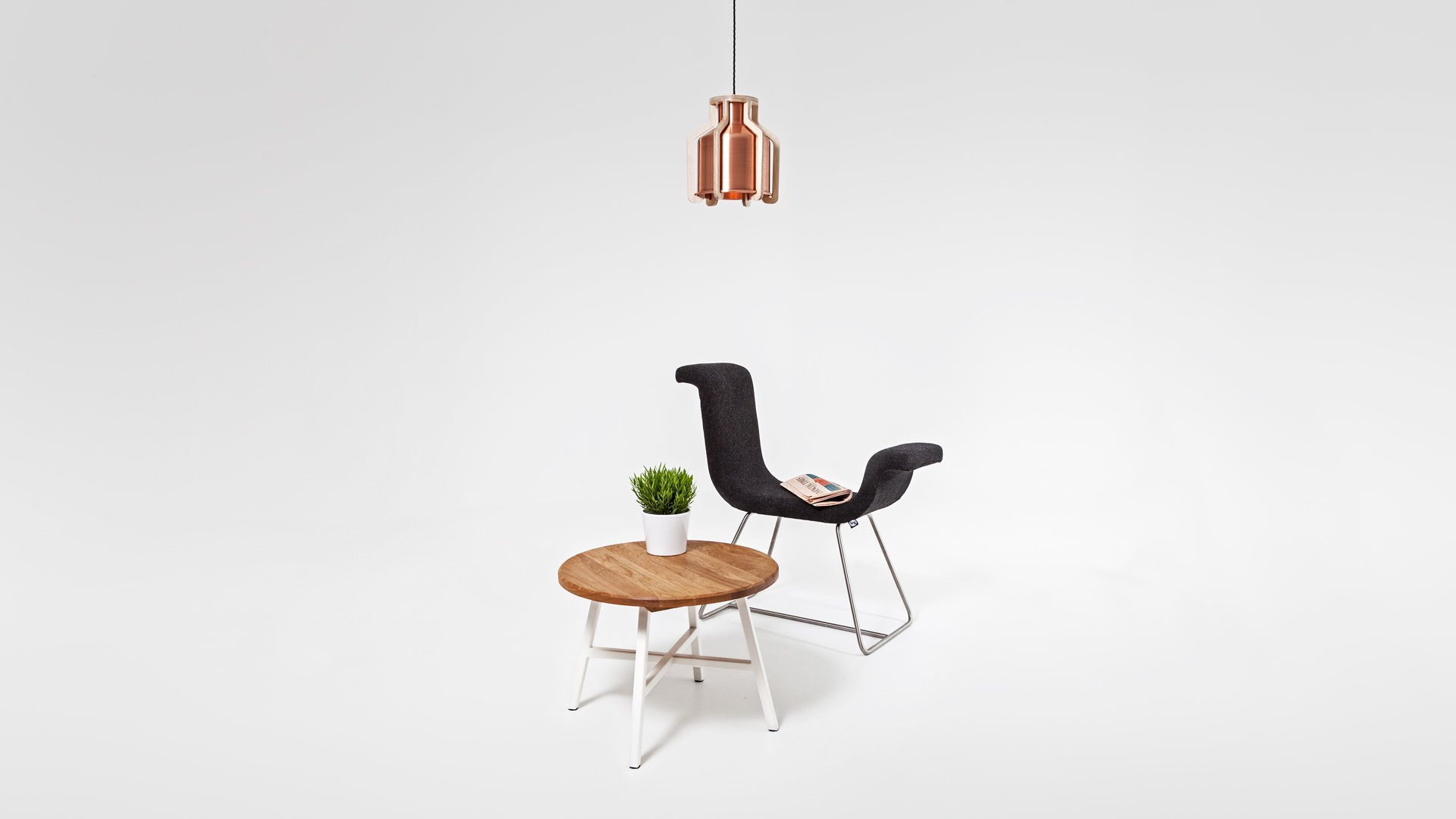 Unique chairs for receptions or office